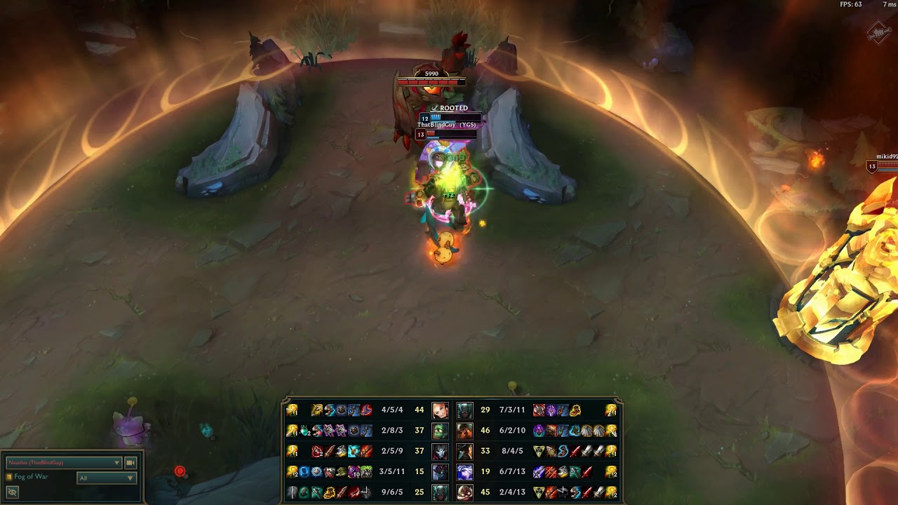 Tanks in Nexus Blitz in a nutshell