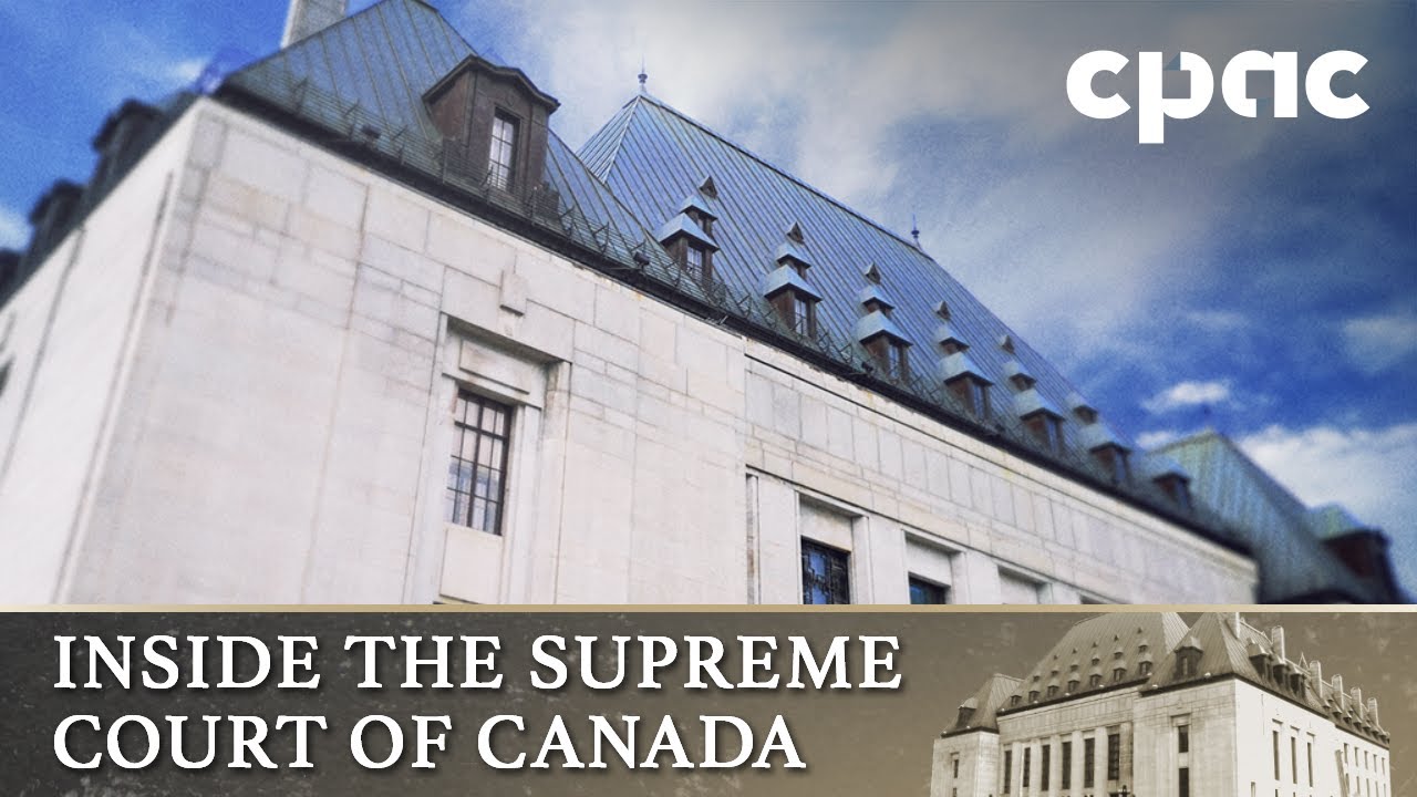Inner Workings of the Court | Inside the Supreme Court of Canada – 150 Years of the Highest Court
