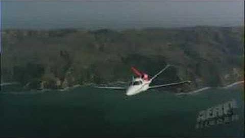 Aero-TV Checks Out The New Eclipse 400! (Part One)