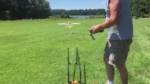 Failed Zephyr Maiden Launch