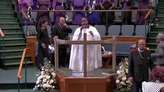 Sunday Morning Worship (11-2-25) @ambc175