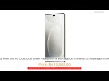 Buy Honor 300 Pro 12GB512GB Screen Fingerprint 678 Inch MagicOS 90 Android 15 Snapdragon 8 Gen 3