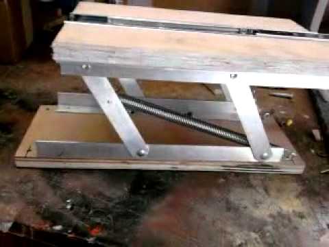 Veada Boat Scissor Hinges Youtube