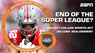 Details Conference Alignment About To Hit A WALL! + Mike Norvell’’s Future at FSU | College GameDay Update