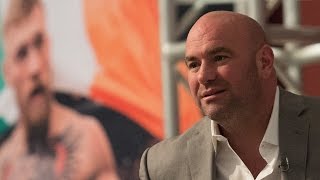 Dana White: Mayweather Would Last 10 Seconds In Octagon | The Ryen Russillo Show | ESPN