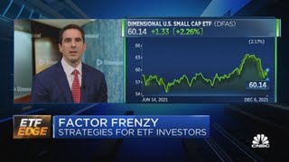 Dimensional launches 4 bond ETFs, files for 10 equity ETFs, Co-CEO talks the push
