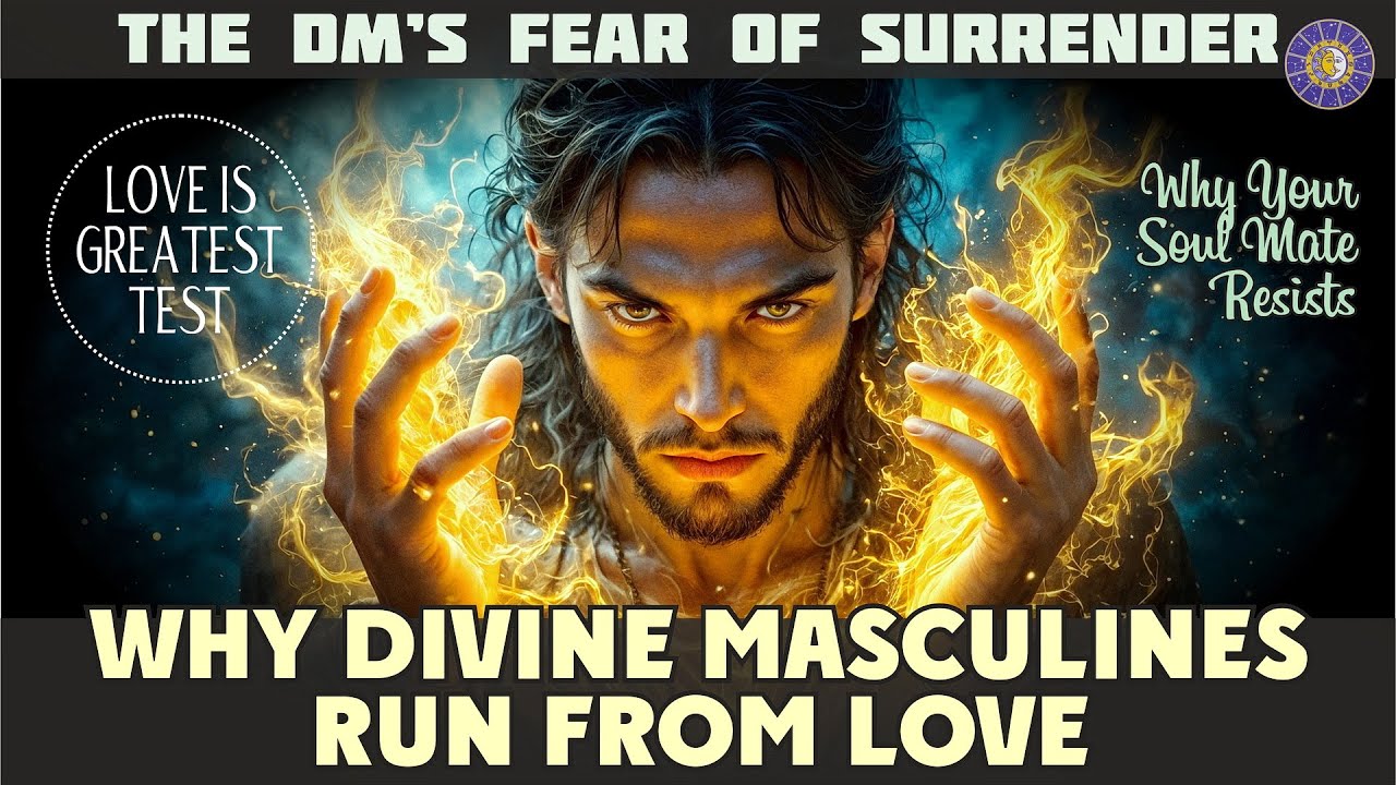 Why Are Divine Masculines so Stubborn on The Twin Flame Journey? - YouTube