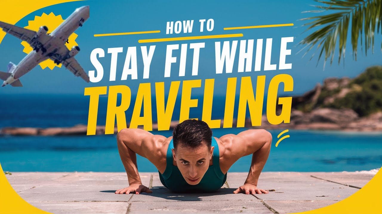 Top 10 Tips On How to Stay Fit While Traveling - YouTube