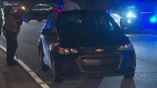 14-year-old girl critically injured after being hit by car in Atlanta