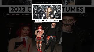 2023 Celeb Costume Highlights #halloweekend #commentary  #unpopularopinion