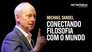 Michael Sandel: Trajetória na Busca por Significado