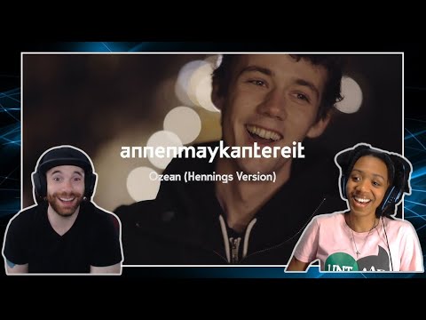First Time Hearing | AnnenMayKantereit | Ozean Henning's Version Reaction