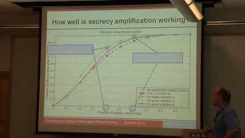 "Design of privacy mechanisms for wireless sensor networks" (CRCS Lunch Seminar)