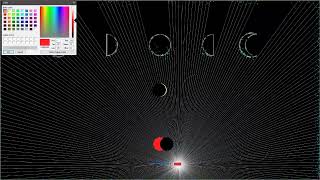 Famous Creative Coding 2 - Project 1: Moon Phases Net Worth