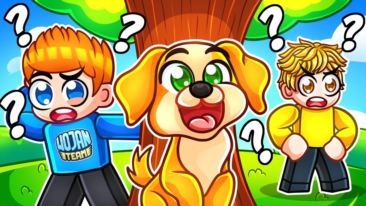 ZNAJDŹ ZWIERZĘTA w ROBLOX! 🐶🐷🐱🐰