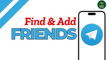 How to add someone on Telegram ?