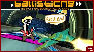BallisticNG: The Most Underrated Racing Game (Outdated Review)