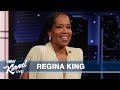 Regina king on relationship with marla gibbs her new movie shirley  acting with her sister