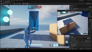 [FIVERR] Lyra + Dynamic Wall Run &amp; Replicated Vaulting &amp; Mantling Integration -REPLICATED-