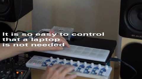 Vector Phaseshaping Synth