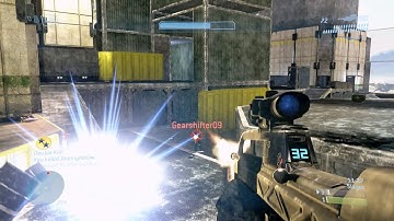 Halo 3 : Rumble Pit : The Pit