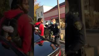 Unlawful Arrests & Unlawful Assembly Provocation by Ithaca Deputy Chief of Police Vincent Monticello