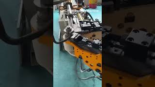 #Tube Bending Machine#Pipe Bending Machine#CNC Tube Bender#CNC Pipe Bending Machine#Hydraulic