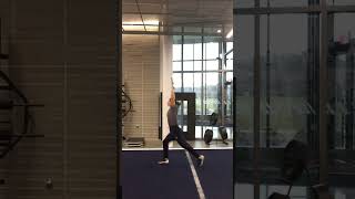 PVC Split Jerk