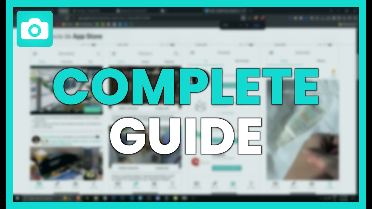 COMPLETE GUIDE to FOAP APP for SELLING PHOTOS from your MOBILE