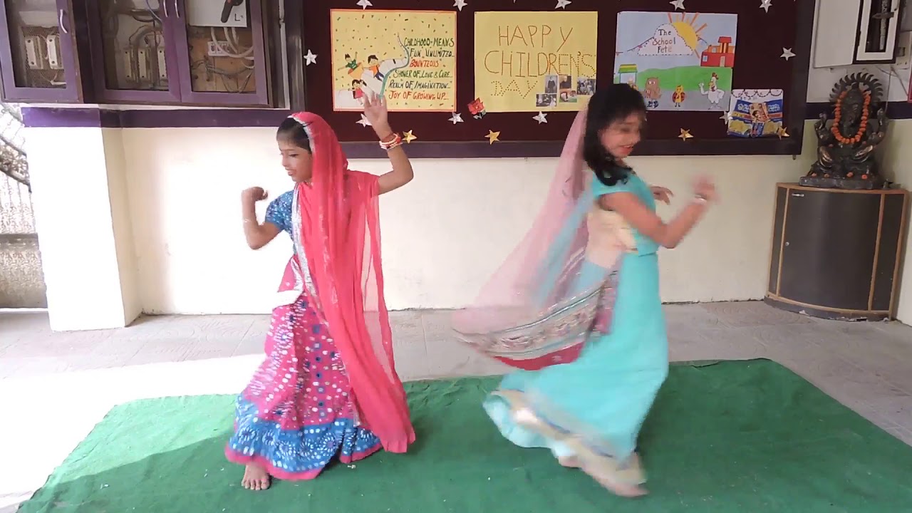 Inter House Folk Competition (Class: III to VIII) - YouTube
