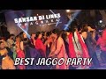 Best Jaggo Party || Sansar Dj Links Phagwara || Led Screen & Led Dance Floor Jaggo Dj Setup