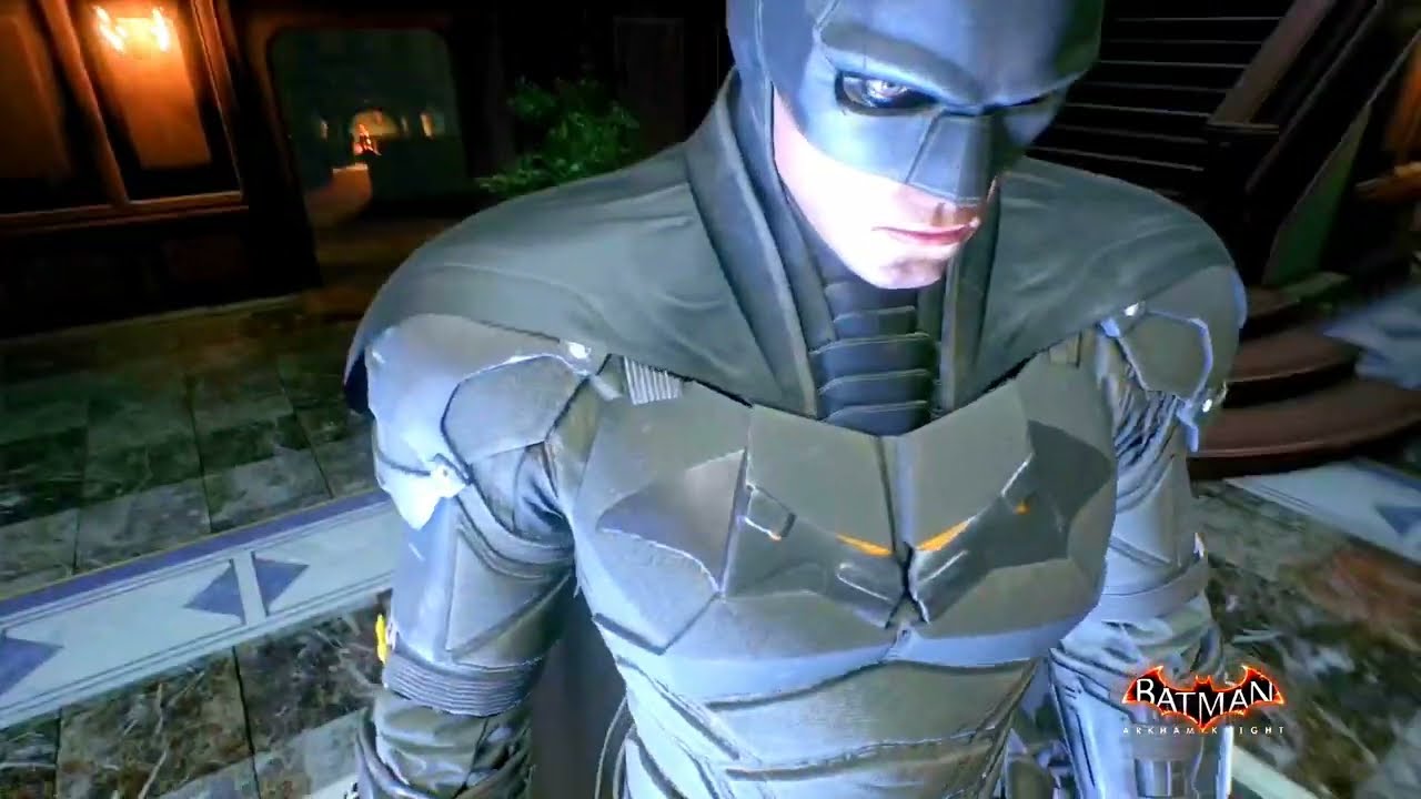 DETALHES da MANSÃO Wayne, conheça seus antepassados, passagens secretas e mais.