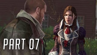Assassin's Creed: Rogue (Sequence 2 - Memory 2) 100% Sync Walkthrough 07