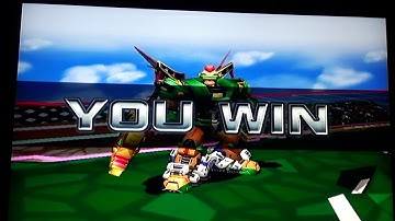 Custom Robo Walkthrough#26