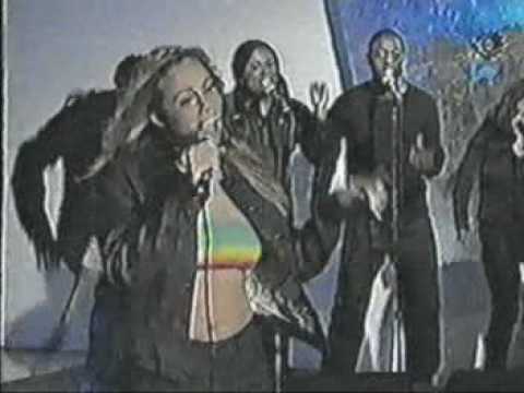 Mariah Carey @ Teleshow (1999 Argentina) [Parte 2]