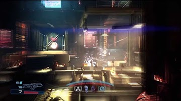 Mass Effect 3 Citadel [Insanity][Playthrough] 9 Identity Thief Reveal