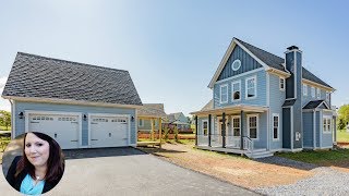 155 Ponds Dr, Lexington VA 24450 - The Cassatt By Engle Family Construction 155 Ponds Dr, Lexington VA 24450 - The Cassatt By Engle Family Construction