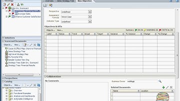 Introduction - Oracle Strategy Tree