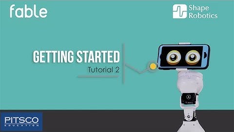 Getting Started with FABLE: Tutorial 2