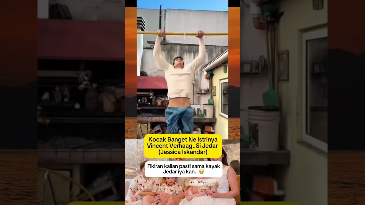 salah fokus juga nih 😂😂 