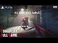 In sound mind  full game  ps5 longplay walkthrough gameplay no commentary