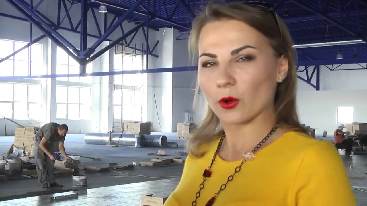 Строительство Helix Land и банного комплекса Helix Spa в разгаре