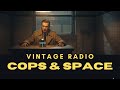 Vintage Radio Drama Marathon - Live All Night | Detectives and Space (Restored)
