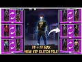 DEFAULT GUN SKIN GLITCH FILE FF ☠️ FF MAX EMOTE GLITCH FILE 🎯 HOW TO MAKE FF BUNDLE GLITCH FILE