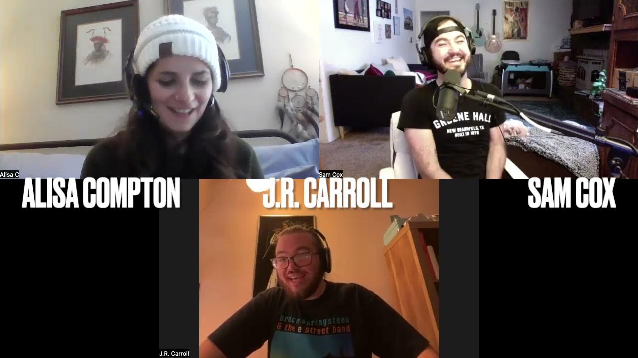 J.R. Carroll Teaser Independent Musician's Guide Podcast YouTube