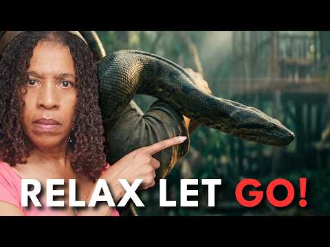 A Guide Told Her to Befriend the Snakes...Then an Anaconda Constricted Her Neck | Darnella Ford