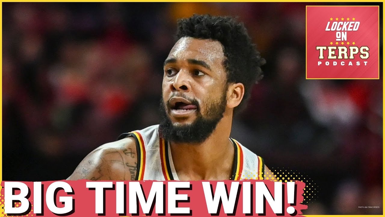 Maryland basketball takes down Michigan basketball, and moves on to