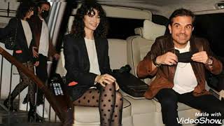 Beren Saat Ve Kenan Doğulu Çi̇fti̇ İstanbul Geceleri̇nde
