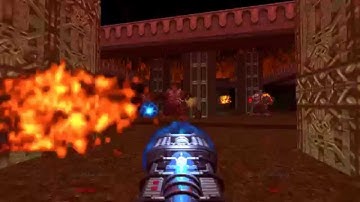 Doom 64 EX: Footmap2 Part 2