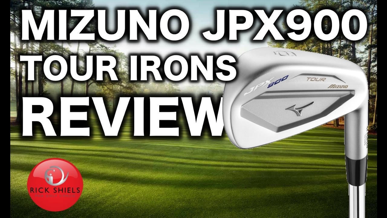 mizuno jpx 900 tour